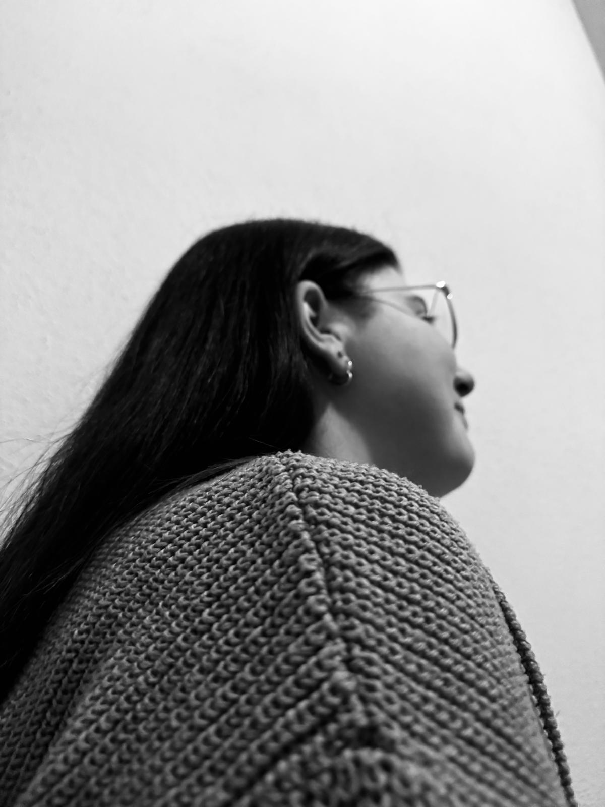 Portrait Shooting Beispiel
