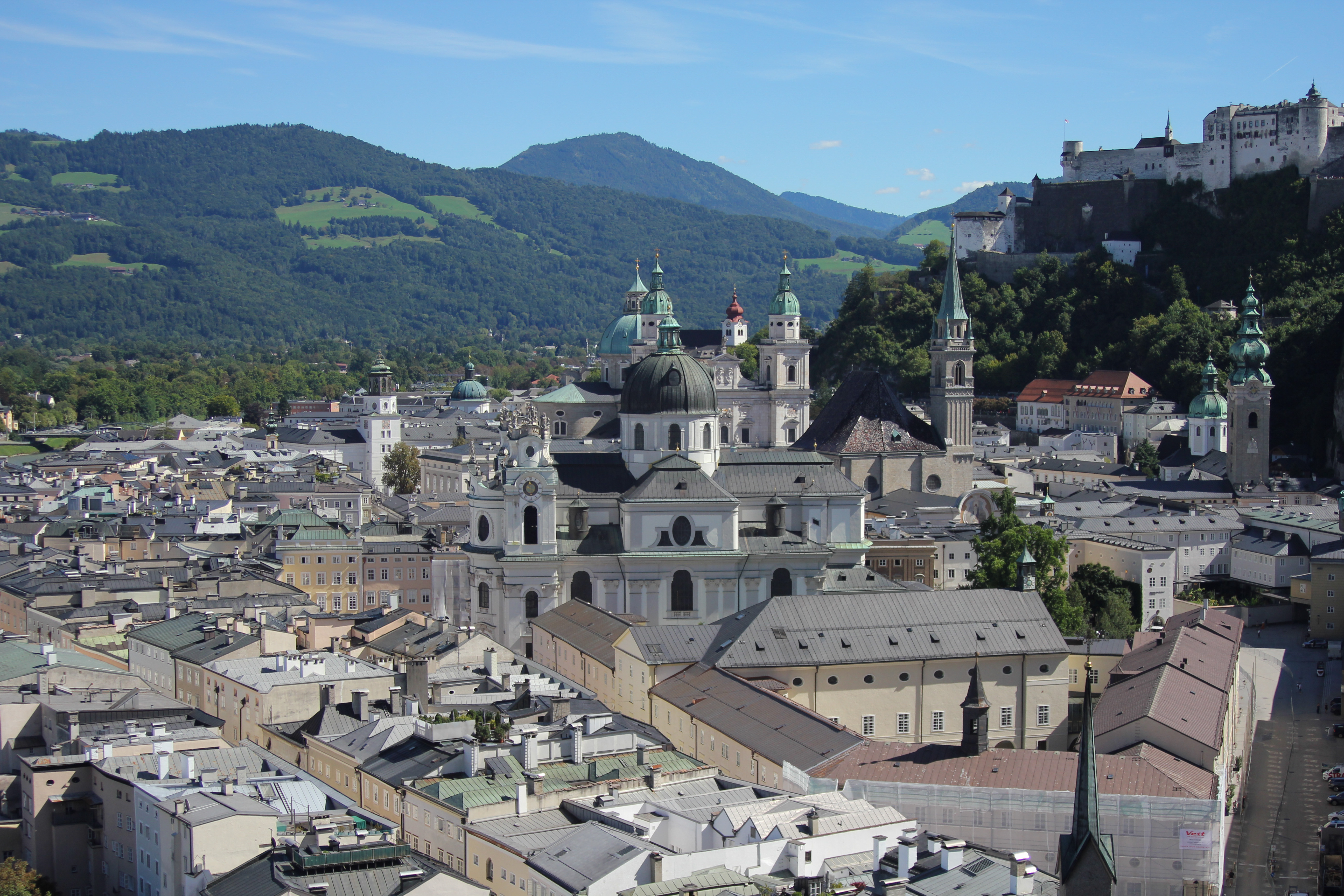 Salzburg Stadt